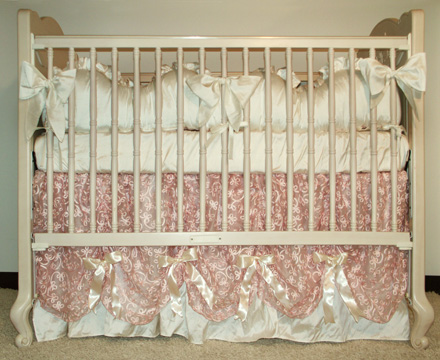 Martinek Bebe Elegance For Baby Anastasie Bedding